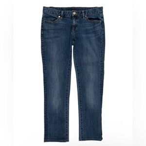Tory Burch - Straight Leg Jeans